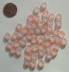 50 8mm Rose AB Flowers